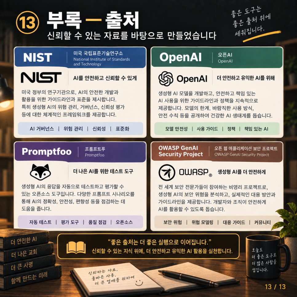 시연 한 번에 결정하지 마십시오 — 교회 AI 도입 전 열두 질문 본문 이미지