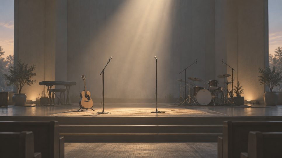 오늘의 기도 7 | 주일을 앞두고 병상에서 드리는 중보기도 (시편 122:1) 본문 이미지