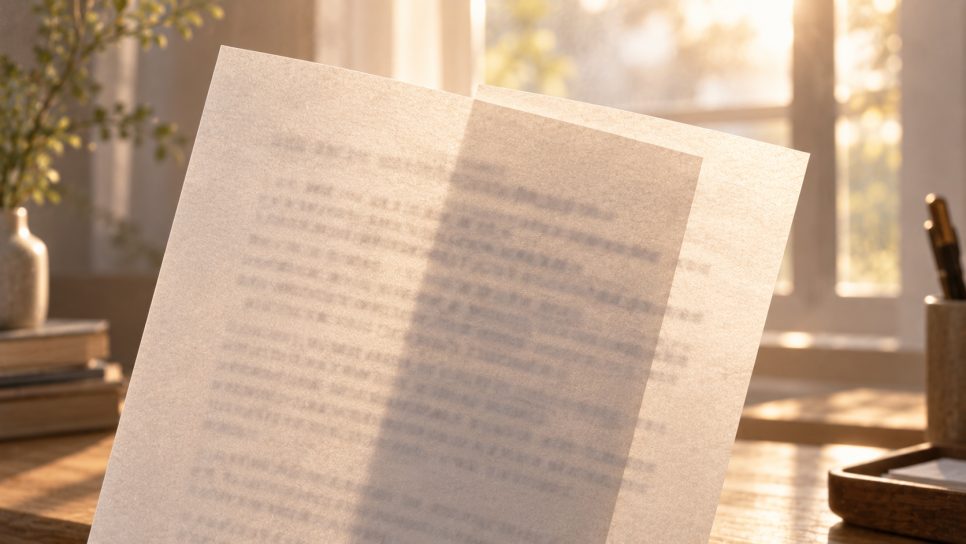 AI가 쓴 문장보다 사람이 고친 문장을 보라 — Git으로 남기는 목회 문서 변경 이력 본문 이미지