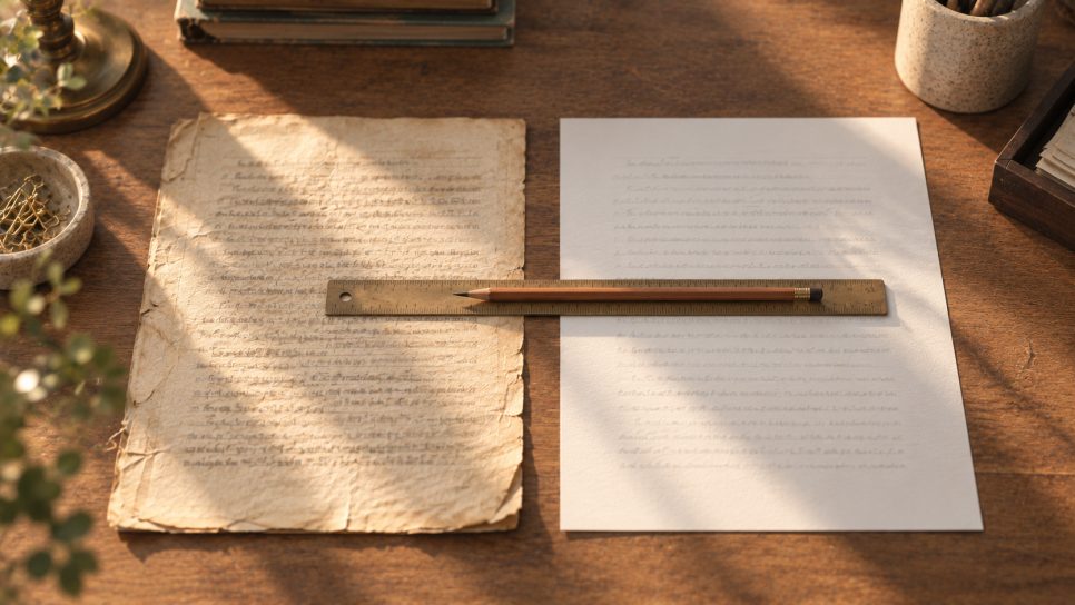 사진 속 글자를 자료로 되살리기 — Tesseract와 OCRmyPDF로 만드는 검색 가능한 교회 기록 본문 이미지