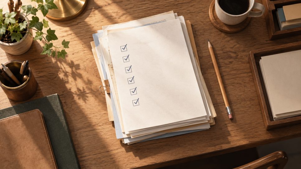 AI는 이미 목회실에 있다 — 남은 질문은 책임이다 본문 이미지