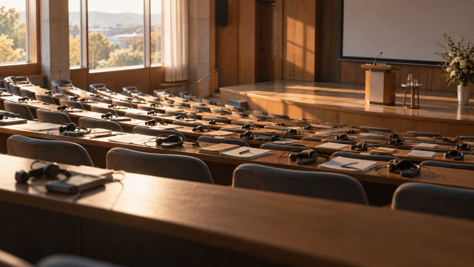 AI 시대, 일은 여전히 소명인가 | 개혁철학 국제학술대회를 읽고 본문 이미지