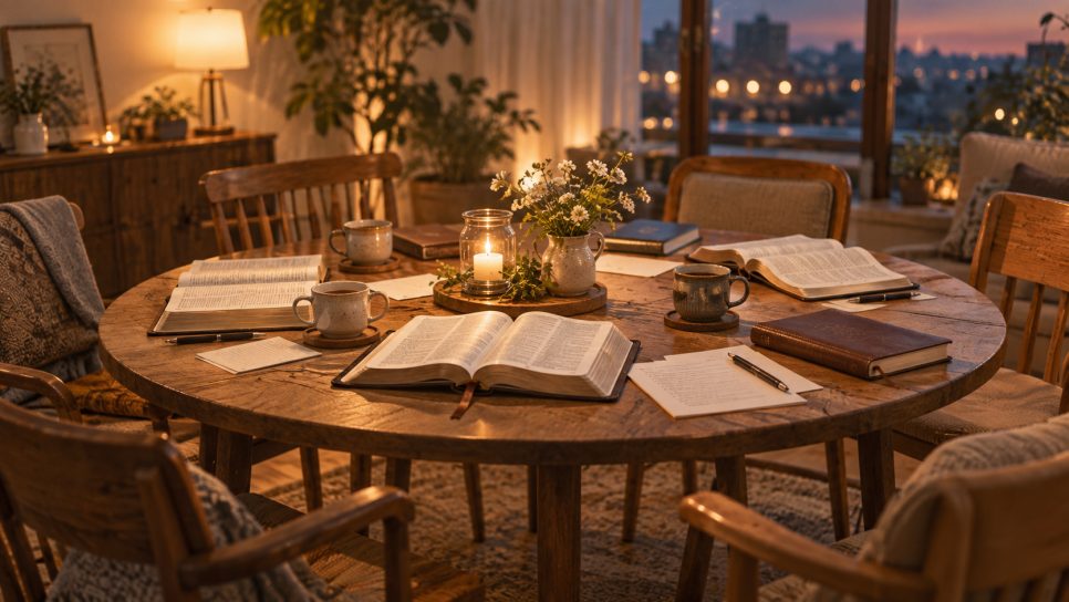 Pulpit AI 사례로 본 설교 후속 콘텐츠 | 주일 설교가 월요일의 대화가 되려면 본문 이미지