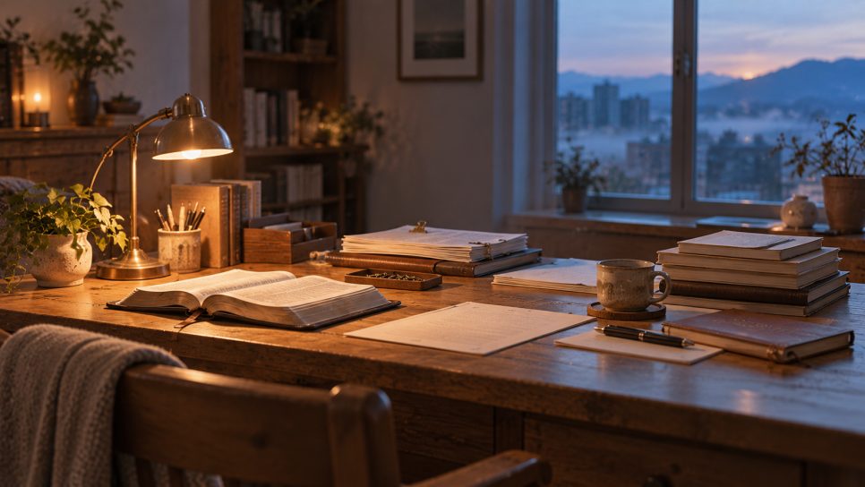 Pulpit AI 사례로 본 설교 후속 콘텐츠 | 주일 설교가 월요일의 대화가 되려면 본문 이미지
