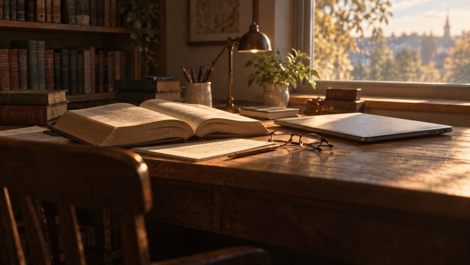한국교회 트렌드 2027 프롬프트 크리스천 | 프롬프트는 묻지만, 목회는 곁에 선다 본문 이미지
